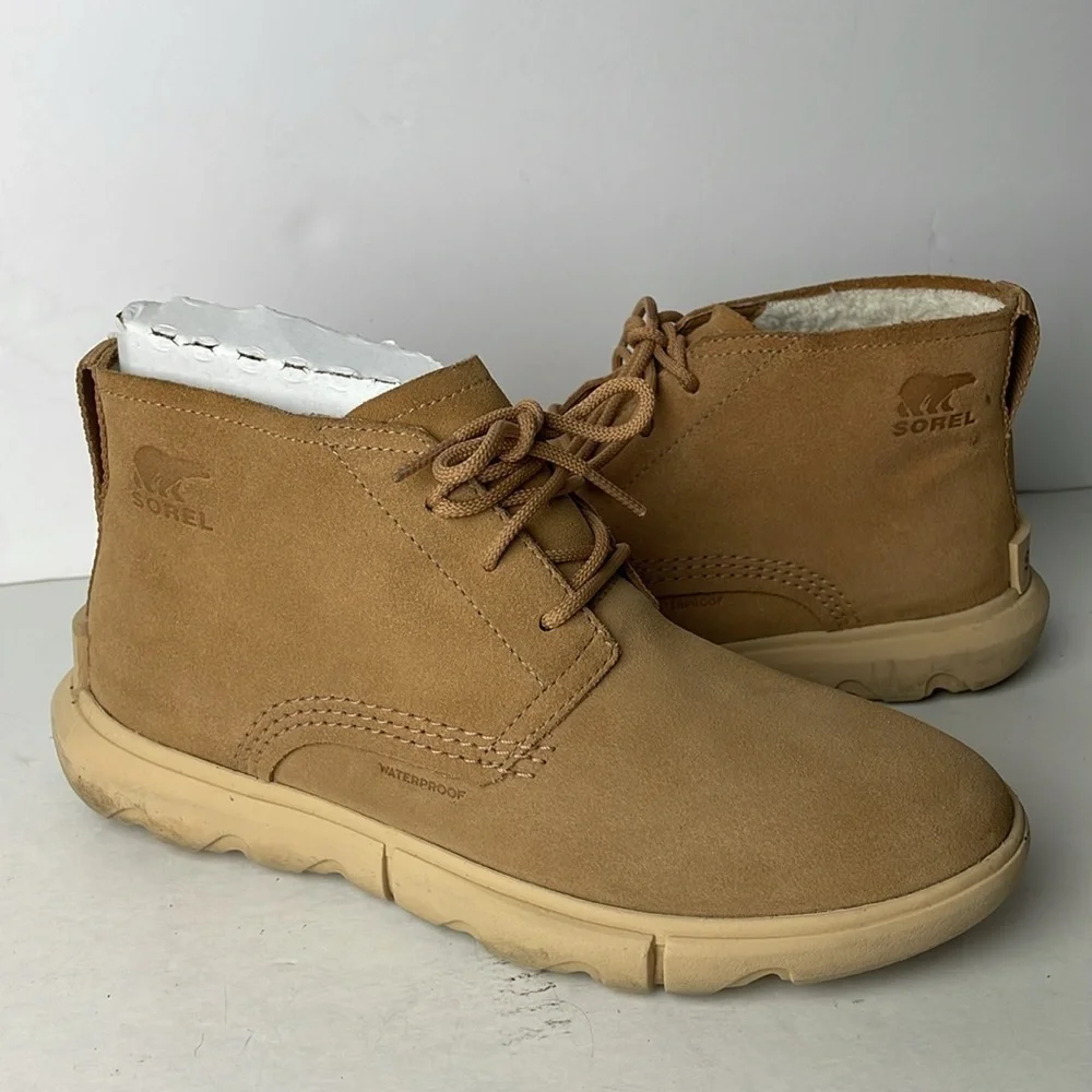 Sorel Explorer Next Drift Ankle Boots